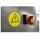 Herma Folienetikett HERMA 85mm gelb 150 Etik./Pack. HERMA 85mm gelb 150 Etik./Pack.