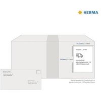 Herma Folienetikett HERMA SPECIAL 99,1 x 139 mm (B x H) weiß 160 Etik./Pack.