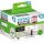 Dymo Hochleistungsetikett DYMO® Original LW 19 x 64 mm (B x H) Polypropylen weiß 450 Etik./Rl. 2 x 450 Etik./Pack.