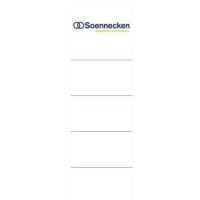 Soennecken Ordnerrückenetikett Soennecken breit/kurz...