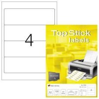 Without brand Ordnerrückenetikett Top Stick...