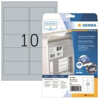 Herma Typenschildetikett HERMA 96 x 50,8 mm (B x H)...