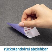 Herma Universaletikett HERMA 96 x 42,3 mm (B x H) wieder...