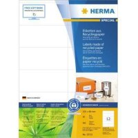 Herma Universaletikett HERMA Recycling 105 x 48 mm (B x...