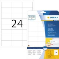 Herma Universaletikett HERMA SPECIAL 64,6 x 33,8 mm (B x...