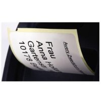 Avery zweckform Adressetikett Avery Zweckform 28 x 89 mm (B x H) Papier weiß 130 Etik./Rl. 2 x 130 Etik./Pack.