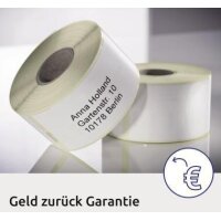 Avery zweckform Adressetikett Avery Zweckform 36 x 89 mm (B x H) Papier weiß 260 Etik./Rl. 18 x 260 Etik./Pack.