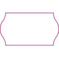 Creenline Auszeichnungsetikett CreenLine 22 x 12 mm (B x...