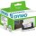 Dymo Visitenkartenetikett DYMO® Original 51 x 89 mm (B x H) nicht wieder ablösbar Papier weiß