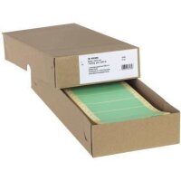 Herma Endlosetikett HERMA 88,9 x 35,7 mm (B x H) nicht...