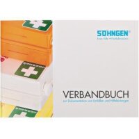 Söhngen Verbandbuch SÖHNGEN® DIN A5 quer...