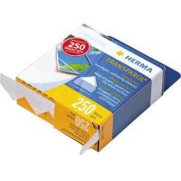 Herma Fotoecke HERMA Transparol selbstklebend ohne Lösungsmittel 250 St./Pack.