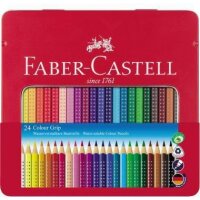 Faber-castell Farbstift Faber-Castell Colour GRIP farbig...