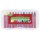 Faber-castell Wachsmalstift Faber-Castell Jumbo 2 x 12 cm (D. x L) farbig sortiert 12 St./Pack.