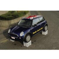 Really useful box Aufbewahrungsbox Really Useful Box 12 x 4,5 x 8,5 cm (B x H x T) 0,2l Polypropylen transparent