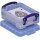 Really useful box Aufbewahrungsbox Really Useful Box 12 x 4,5 x 8,5 cm (B x H x T) 0,2l Polypropylen transparent