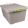 Really useful box Aufbewahrungsbox Really Useful Box Recycling 44 x 31 x 68 cm (B x H x T) 61l Polypropylen 100 % recycelt taubengrau