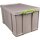 Really useful box Aufbewahrungsbox Really Useful Box Recycling 71 x 38 x 44 cm (B x H x T) 84l Polypropylen 100 % recycelt taubengrau