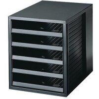 Han Schubladenbox HAN SCHRANK-SET KARMA 5 Schubladen DIN...