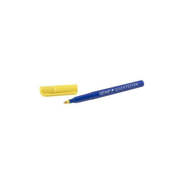 Genie Geldscheinprüfstift GENIE® Quicktester EUR USD GBP CHF 10 St./Pack.