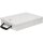 Wedo Dokumentenkassette WEDO® 35,5 x 6,7 x 26 cm (B x H x T) DIN A4 Scheibenschloss Stahlblech pulverbeschichtet lichtgrau