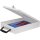 Wedo Dokumentenkassette WEDO® 35,5 x 6,7 x 26 cm (B x H x T) DIN A4 Scheibenschloss Stahlblech pulverbeschichtet lichtgrau