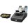 Safescan Geldwaage SAFESCAN 6165 14,2 x 14,7 x 22,3 cm (B x H x T) schwarz