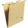 Soennecken Hängemappe Soennecken oeco DIN A4 230g/m² Manilakarton recycelt naturbraun 25 St./Pack.