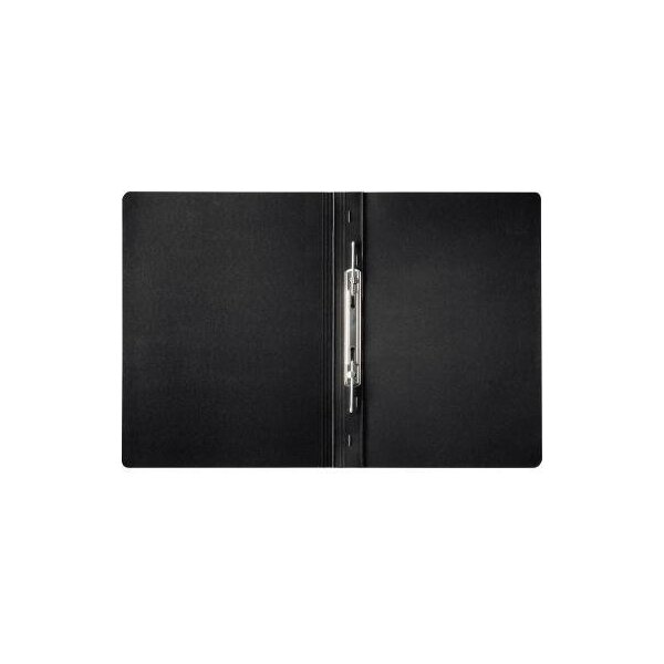 Leitz Spiralhefter Leitz Recycle DIN A4 430g/m² ohne Beschriftungsfeld Karton 100 % recycelt schwarz