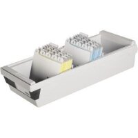 Han Karteikasten HAN 13,3 x 12,1 x 36 cm (B x H x T) DIN...