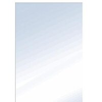 Nobo Schutzfolie Nobo® 44,6 x 62,5 cm (B x H) PVC...