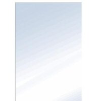 Nobo Schutzfolie Nobo® 61,5 x 87 cm (B x H) PVC...