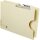 Leitz Pendelmappe Leitz Orgacolor® DIN A4 320g/m² Kraftkarton recycelt chamois 25 St./Pack.