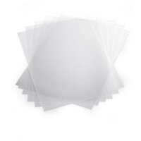 Durable Klemmschienenhülle DURABLE DIN A4...