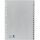 Exacompta A-Z Register Exacompta Forever® DIN A4 Polypropylen grau 20 Registerblätter