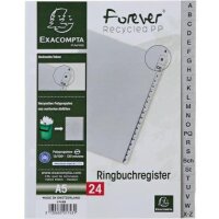 Exacompta A-Z Register Exacompta Forever® DIN A5...