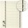 Oxford Trennblatt Oxford DIN A4 Kraftkarton recycelt chamois 100 St./Pack.