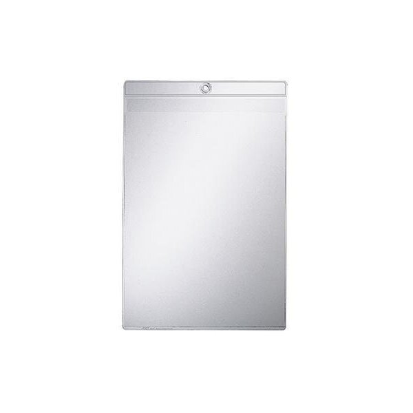 Leitz Sichttasche Leitz DIN A5 PVC-Weichfolie farblos Leitz DIN A5 PVC-Weichfolie farblos
