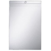 Leitz Sichttasche Leitz DIN A5 PVC-Weichfolie farblos...