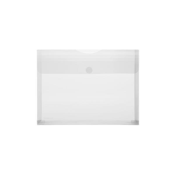 Foldersys Sammelhülle FolderSys DIN A4 quer Polypropylen transparent 10 St./Pack.