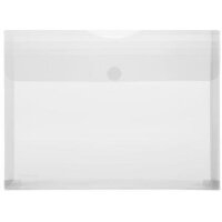 Foldersys Sammelhülle FolderSys DIN A4 quer...