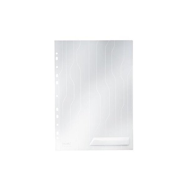 Leitz Prospekthülle Leitz CombiFile DIN A4 0,20mm oben offen Polypropylen transparent 5 St./Pack.