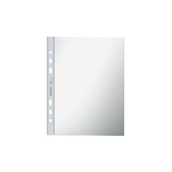 Leitz Prospekthülle Leitz DIN A5 0,08mm oben offen Polypropylen transparent 100 St./Pack.
