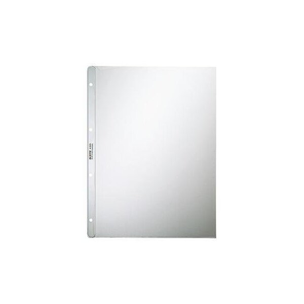 Leitz Prospekthülle Leitz Premium DIN A4 0,13mm oben offen Polypropylen farblos 100 St./Pack.