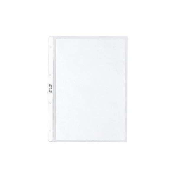 Leitz Prospekthülle Leitz Premium DIN A4 0,13mm oben offen Polypropylen farblos 100 St./Pack.