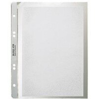 Leitz Prospekthülle Leitz Premium DIN A5 0,13mm oben...
