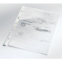 Leitz Prospekthülle Leitz Super Premium DIN A5...