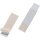 Durable Selbstklebetasche DURABLE POCKETFIX® 10,4 x 3,2 cm (B x H) Weichfolie transparent 10 St./Pack.