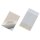 Durable Selbstklebetasche DURABLE POCKETFIX® 10,8 x 7,7 cm (B x H) Weichfolie transparent 10 St./Pack.