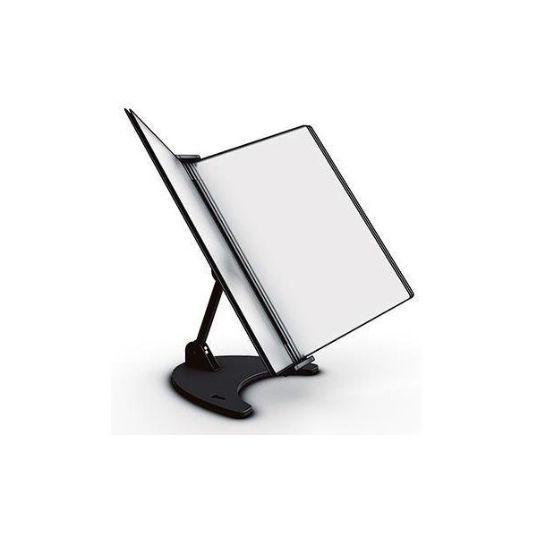 Djois Sichttafelständer DJOIS 3D Polypropylen Metall Anzahl der mitgelieferten Sichttafeln: 5 Sichttafeln schwarz